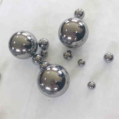50.8mm 둥근 고 크롬 스틸 볼 AISI52100