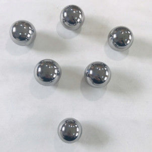 440C 스텐레스 볼 47.625 밀리미터 1-7/8 &quot; G10 G20 큰 고체 금속 볼