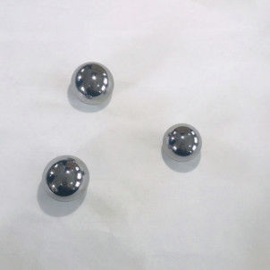 HRc20 25mm Steel Balls , 904L High Precision Stainless Steel Bearing Balls