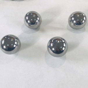 큰 단단한 스텐레스 볼 60 밀리미터 2.3622 " G100 G200 OEM / ODM