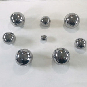 베어링, G100/G200을 위한 19.05 mm(3/4"), 302, 304 고급 품질 스테인레스 강 금속 볼