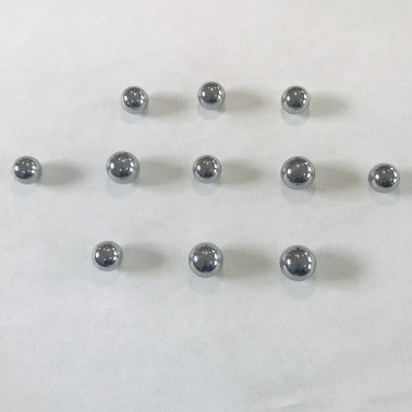 10.318 mm(13/32&quot;), 베어링을 위한 솔리드 스테인레스 강 금속 볼, G100