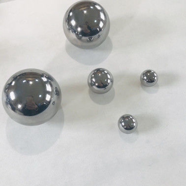 안출된 단단한 스텐레스 볼 G10 G20 44.45 밀리미터 1-3/4 " OEM ODM