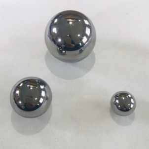 앤티 러스트 고체 금속 볼  60.03 밀리미터 2.363386 " G40 G60 HRc67